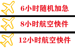 正定航空运输快递公司,专业空运当天件